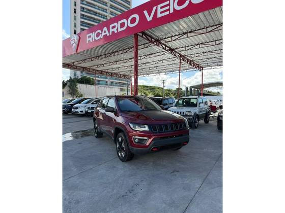 JEEP COMPASS 2.0 16V DIESEL TRAILHAWK 4X4 AUTOMÁTICO